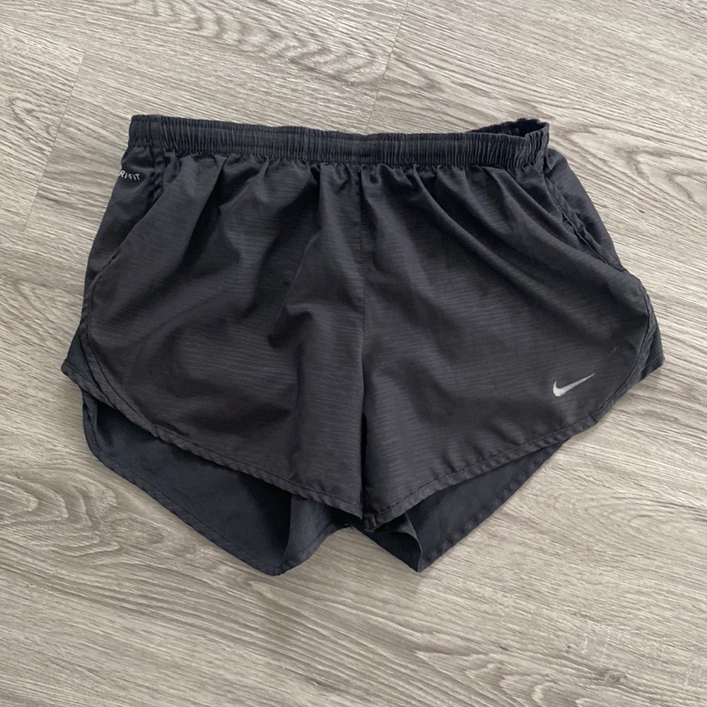 Nike Dri-Fit Shorts Black Size Small